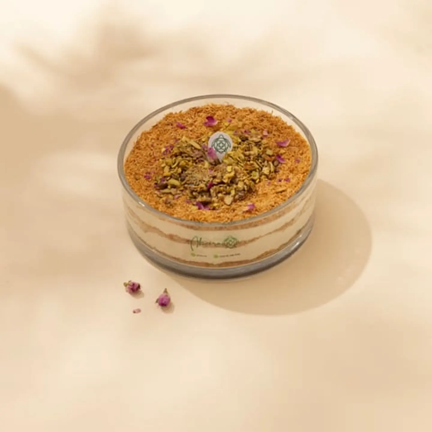 Konafa Bowl