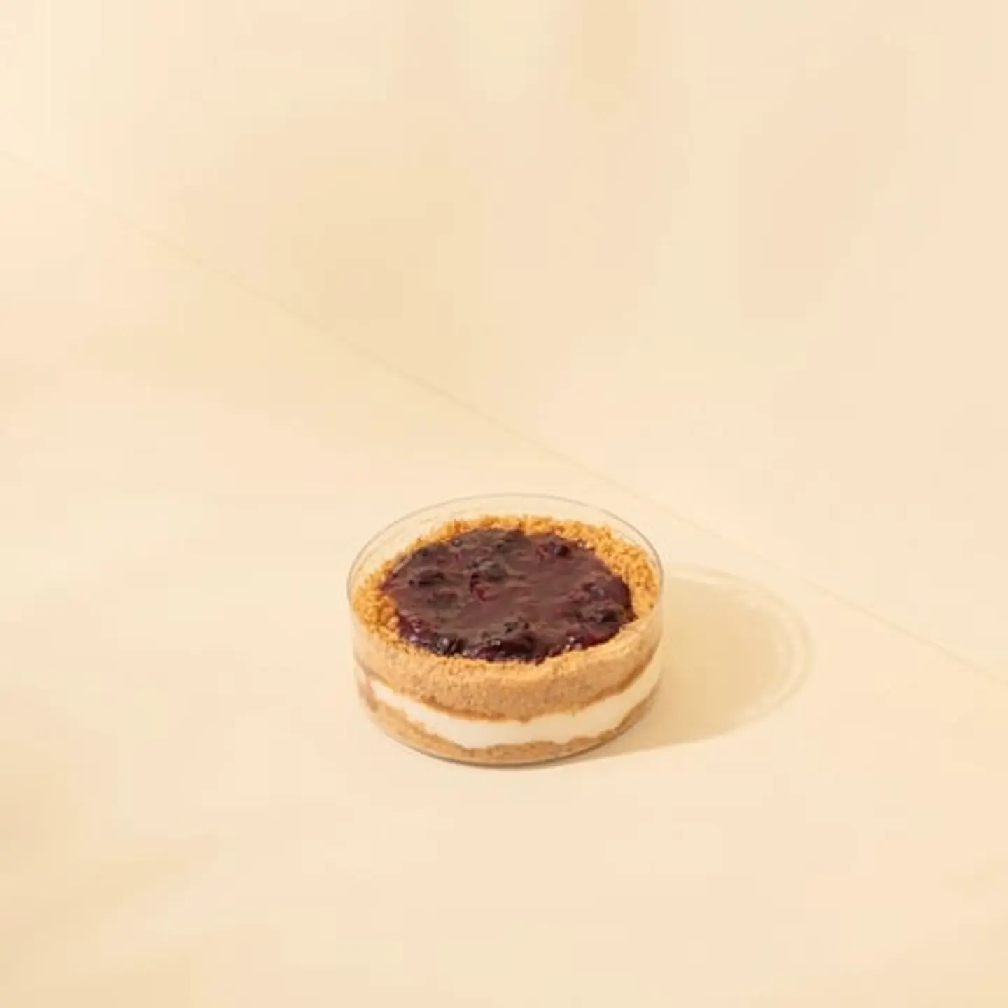 Mini Blueberry Bowl Gluten Free