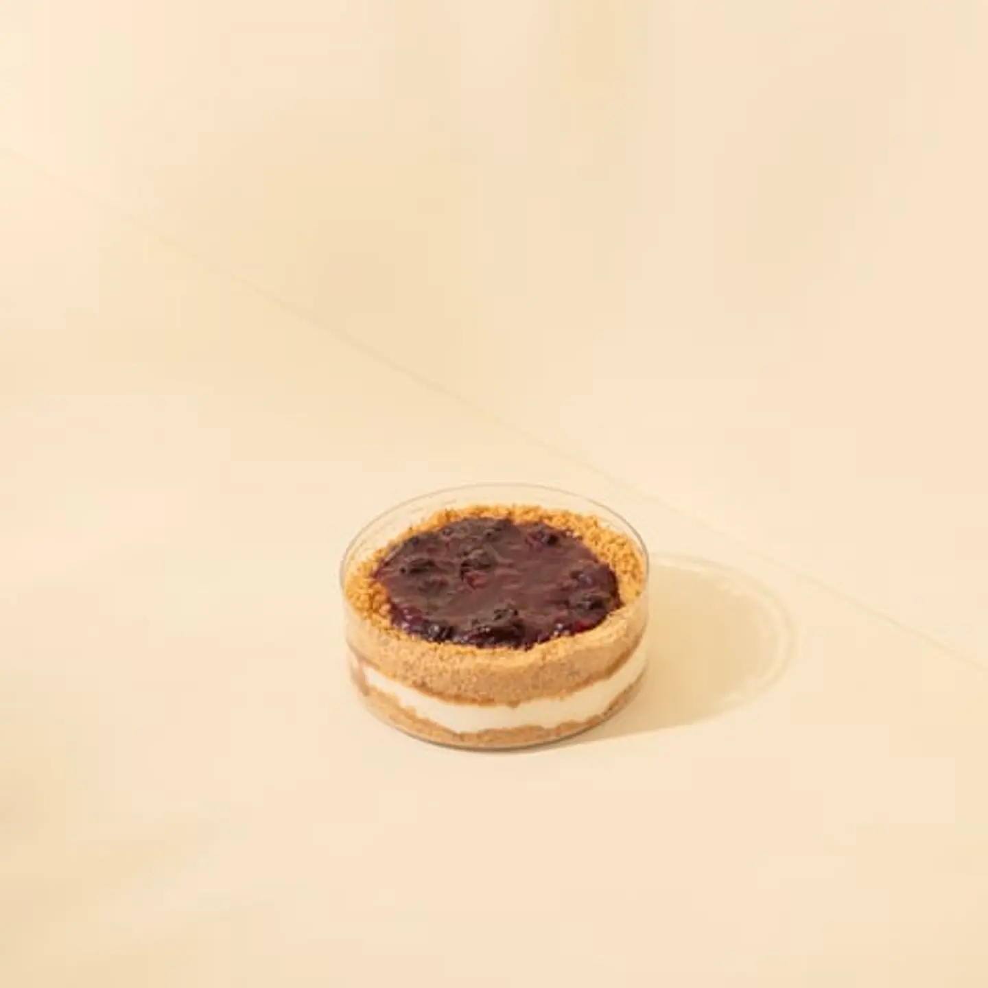 Mini Blueberry Bowl