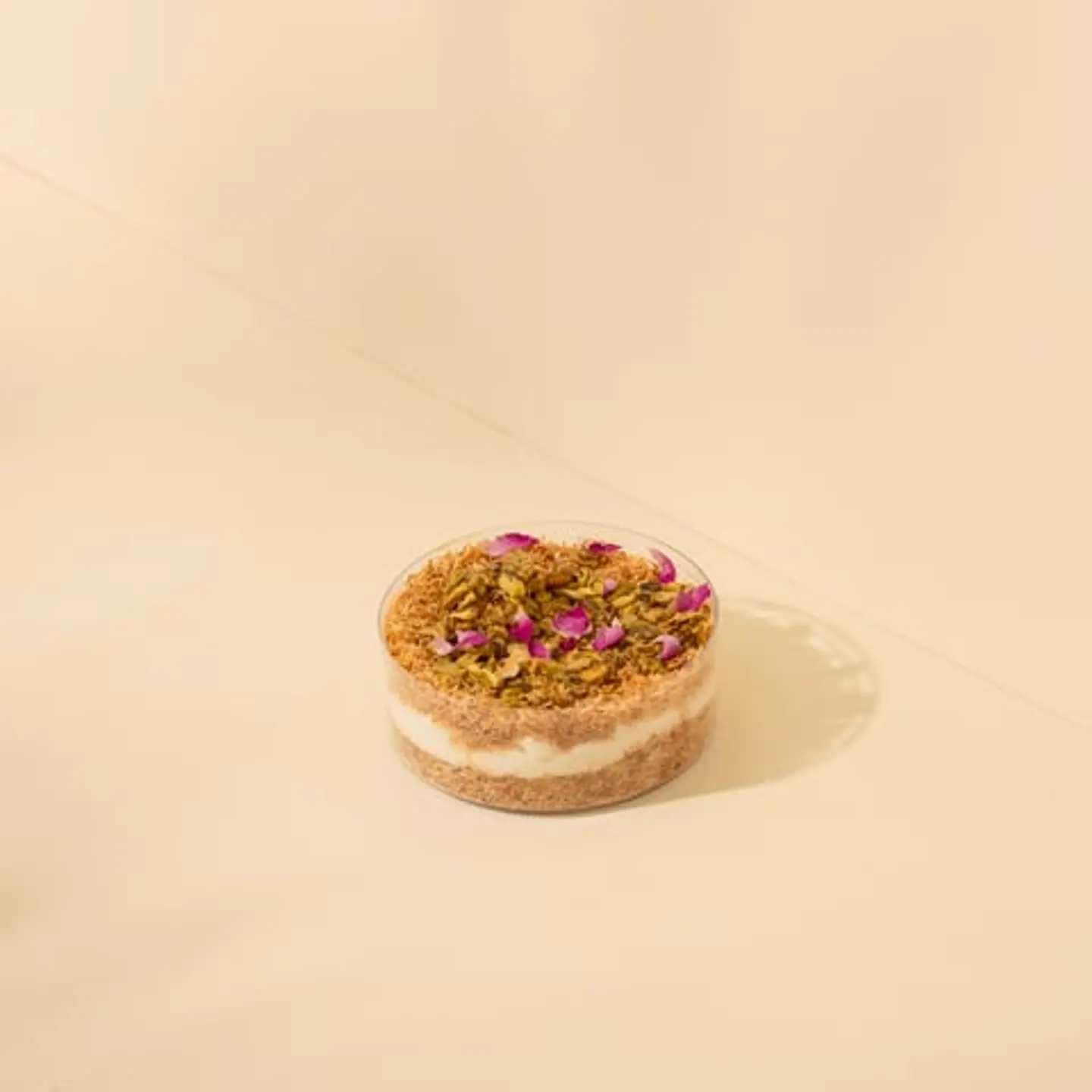 Mini Konafa Bowl