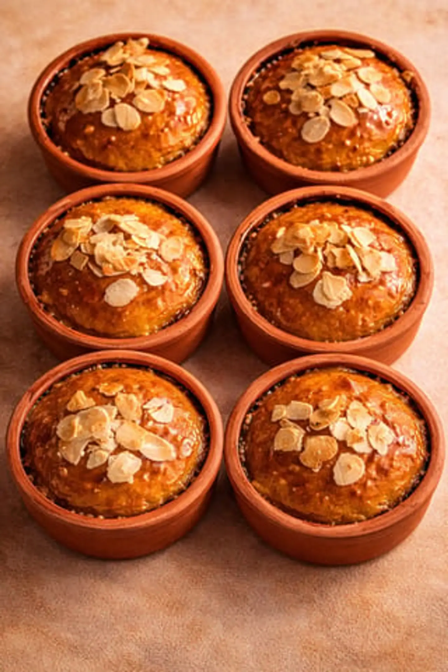 Gluten Free Basbousa