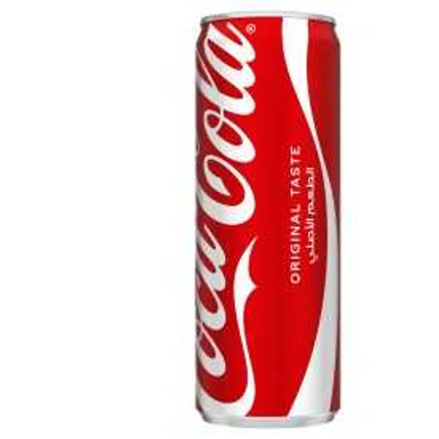 Coca Cola Can