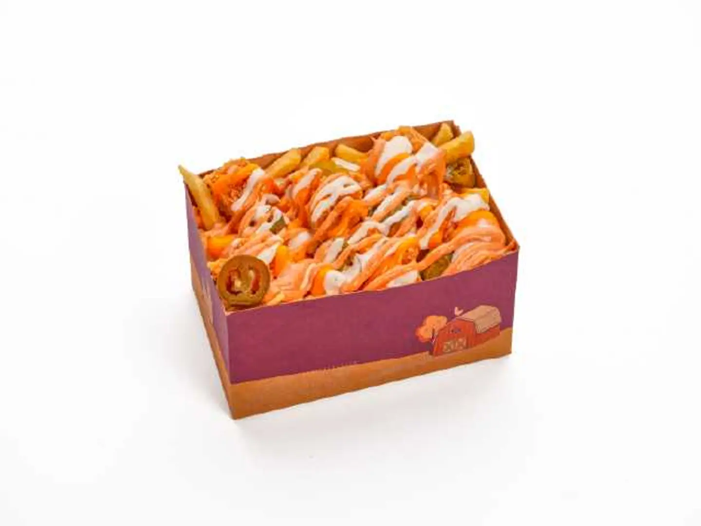Alreef Signature Fries