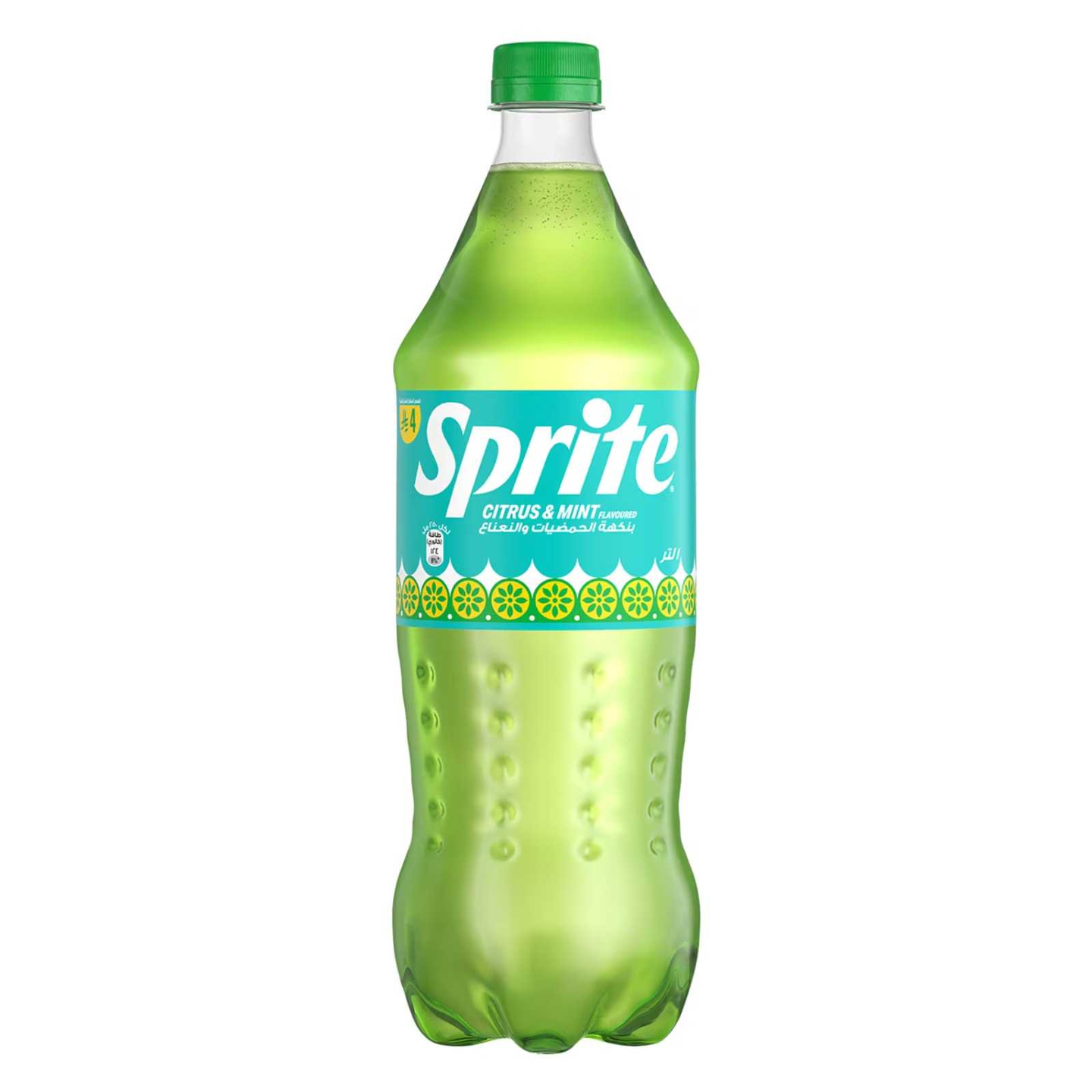 Sprite Lemon Mint Family