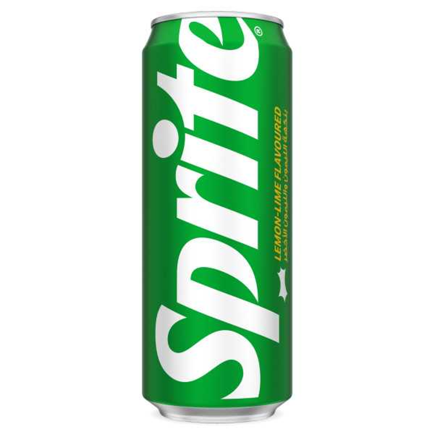 Sprite Can