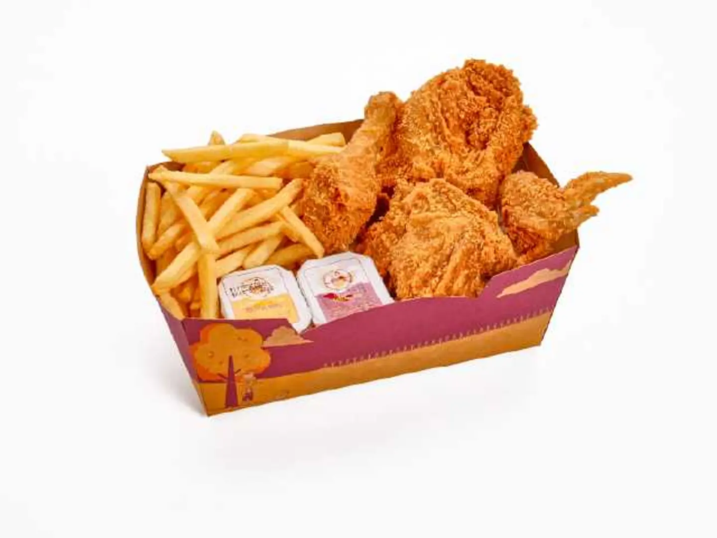Broasted Regular