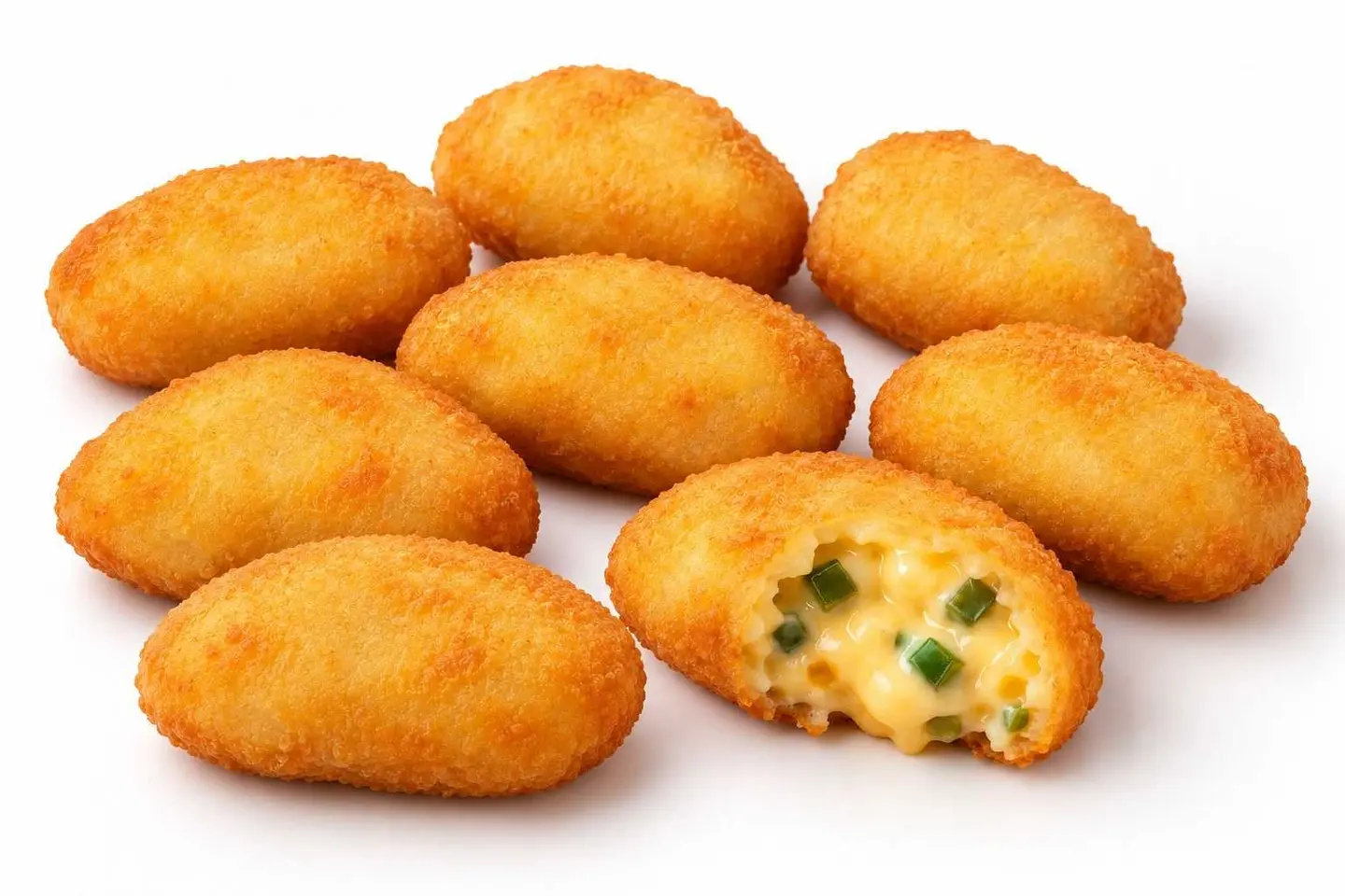 Spicy Cheese Bites
