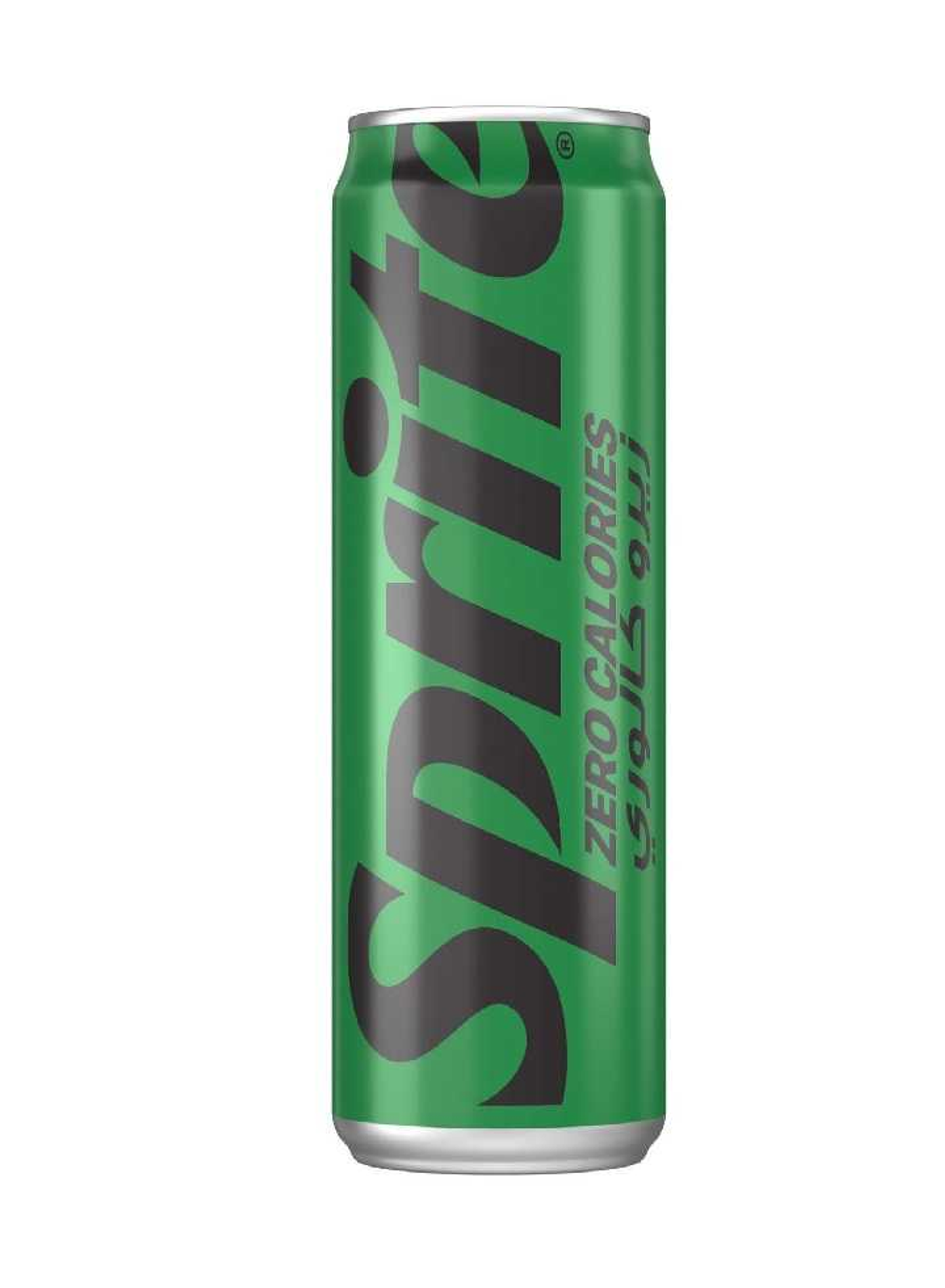 Sprite Zero Can