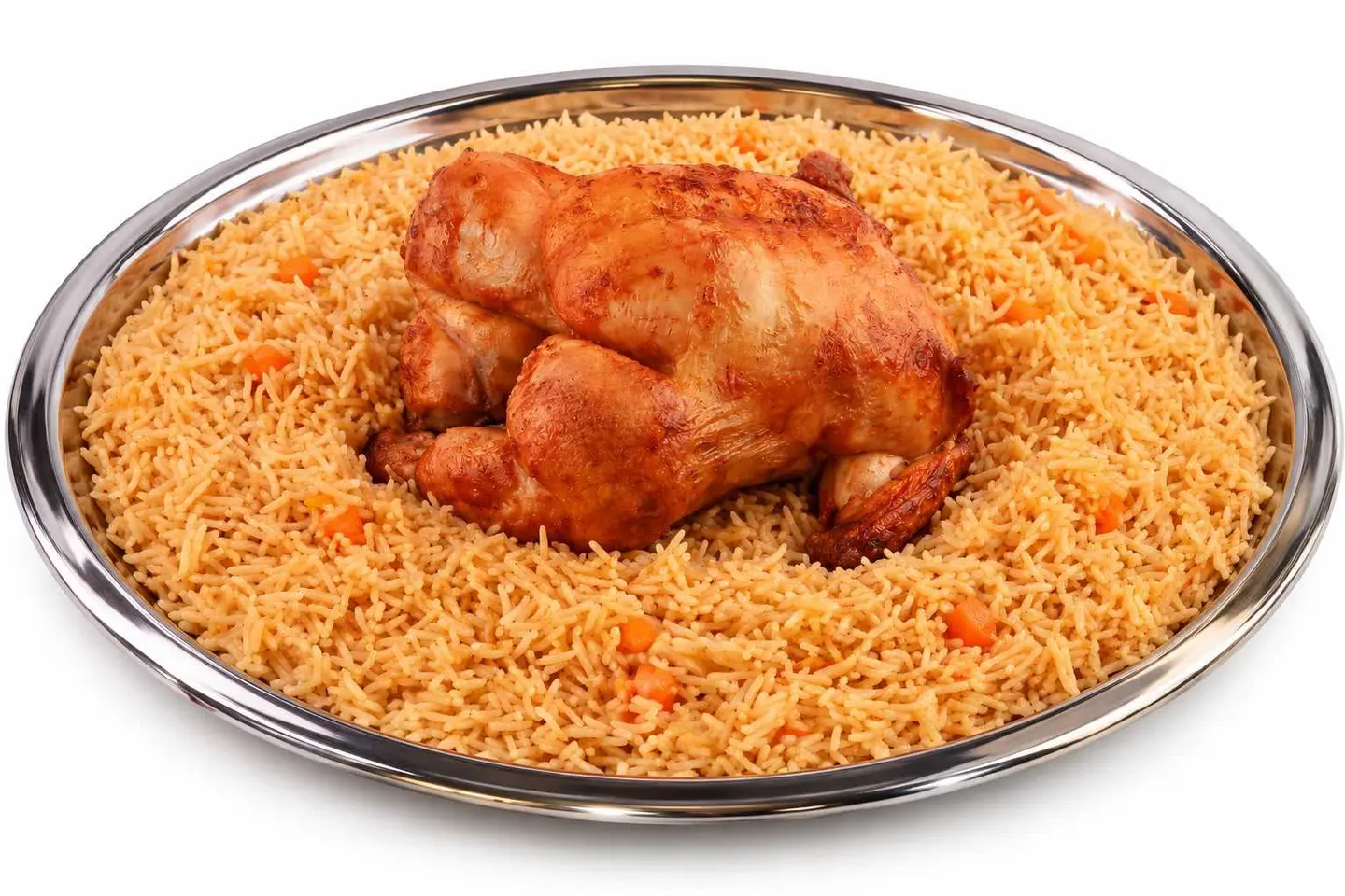 One Shawayah Bukhary Rice