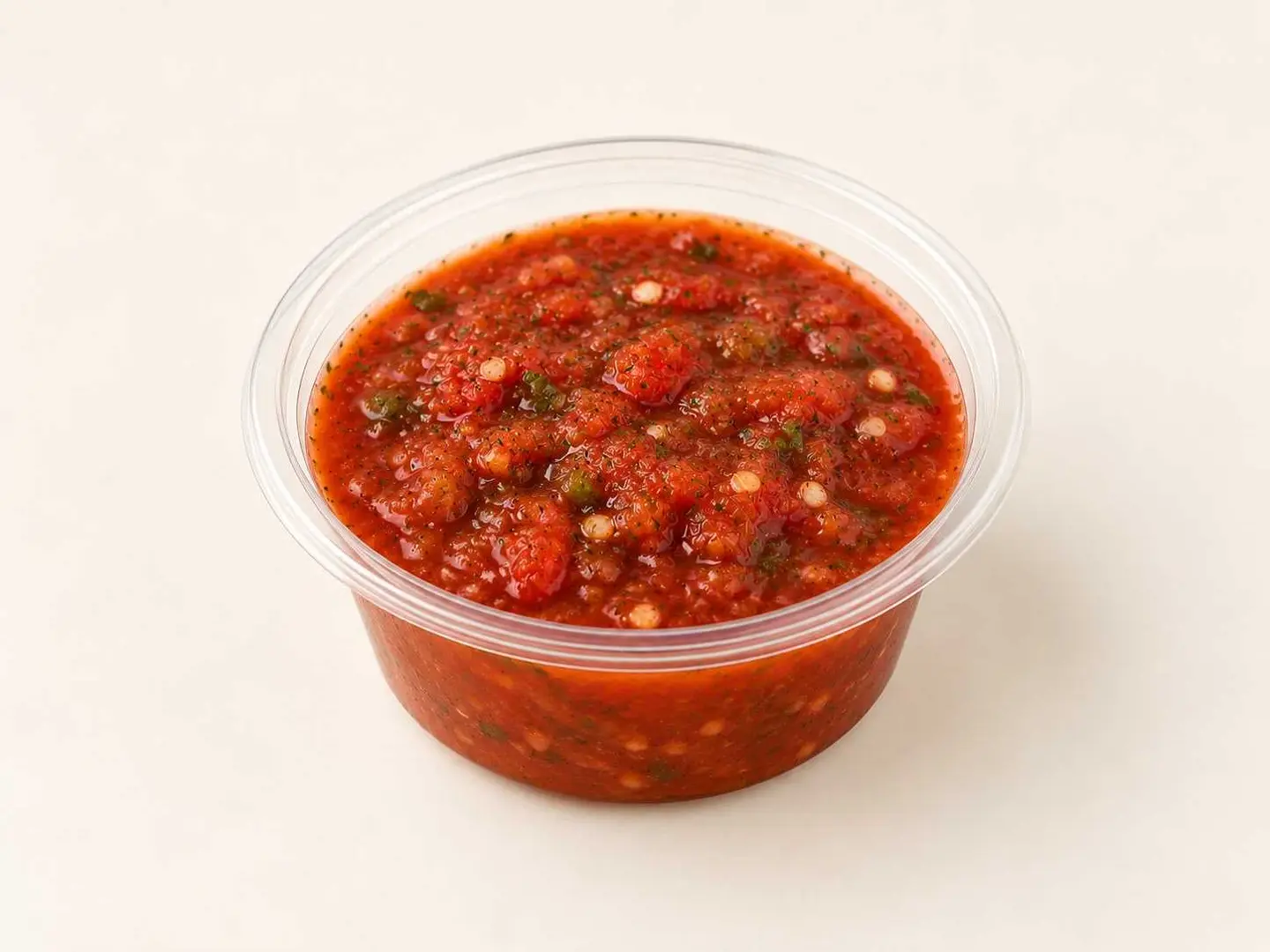 Hot Salad