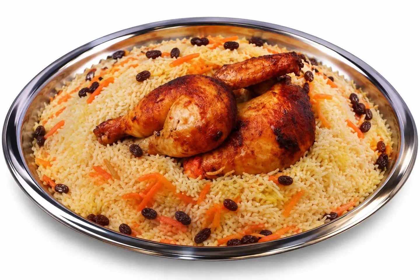 Half Shawayah Bryani Rice