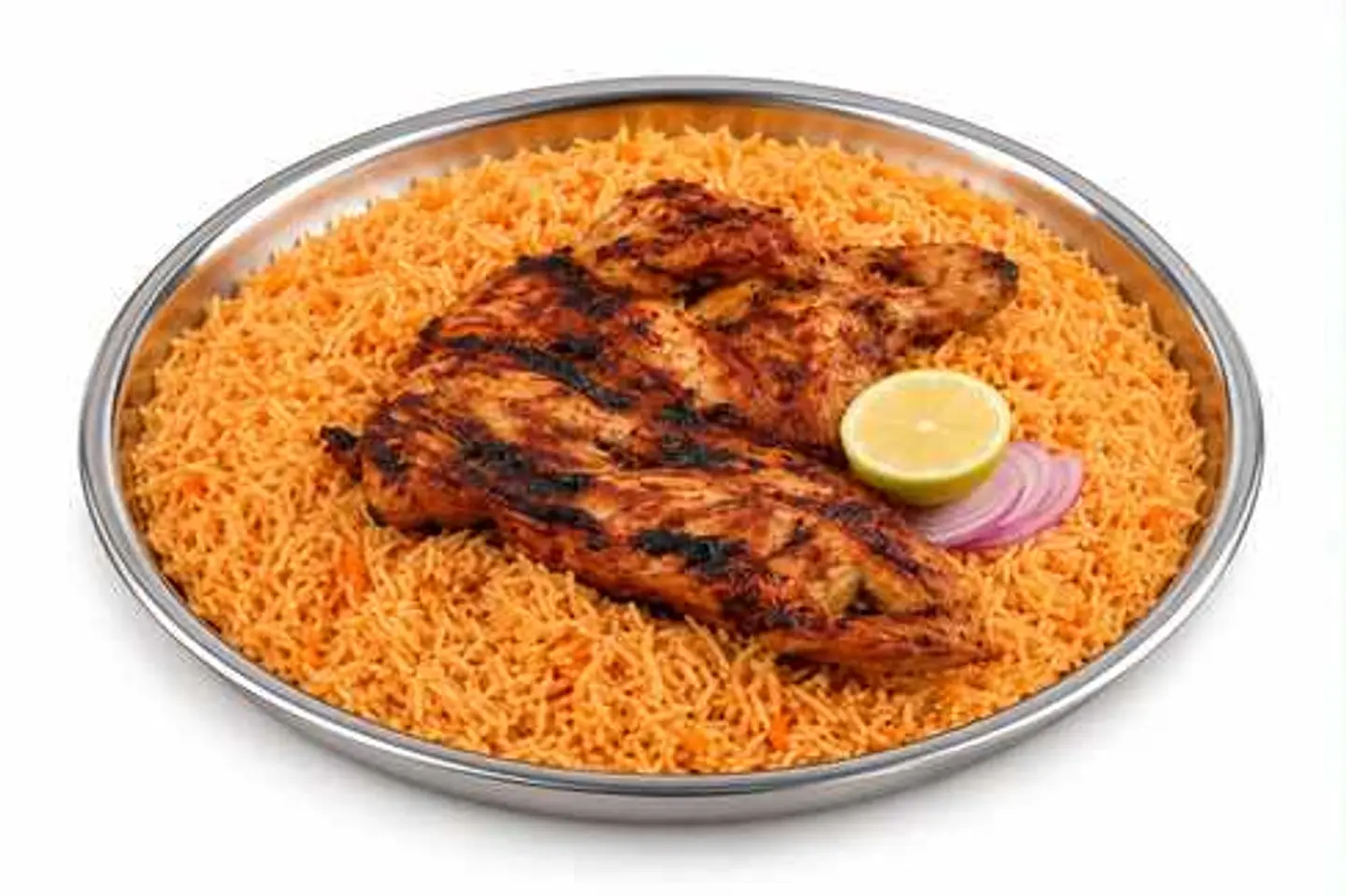 Half Faham Bukhary Rice