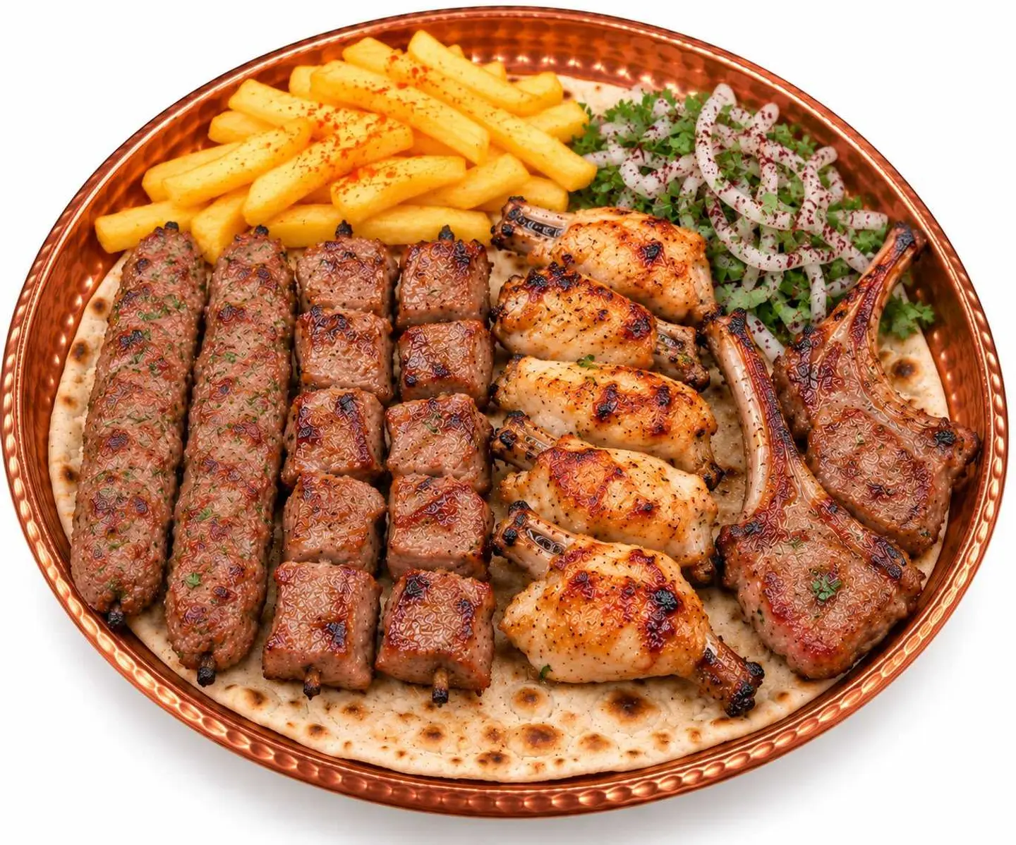 Mix Barbecue Full