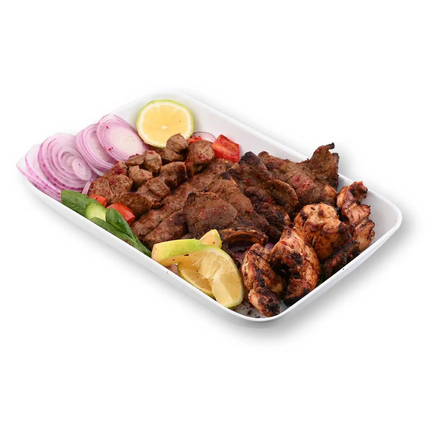 مشكل مشوي كامل