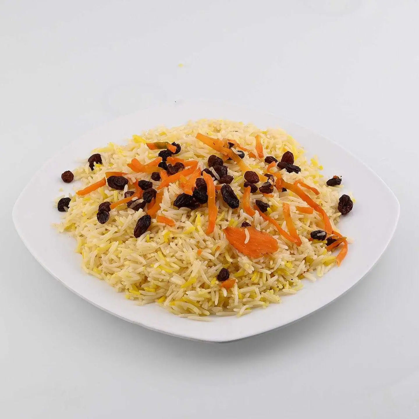 نفر رز برياني سادة