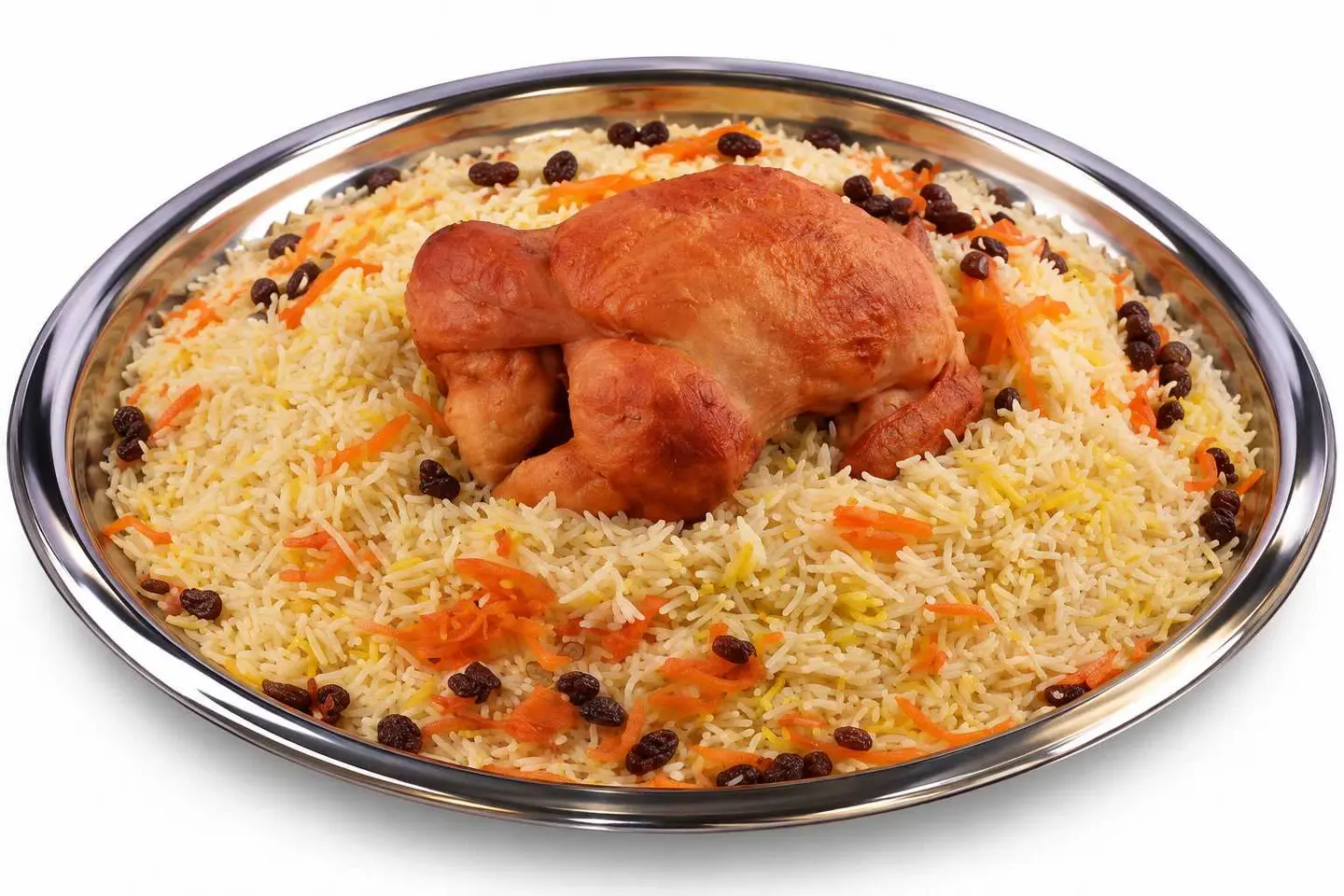 One Shawayah Bryani Rice