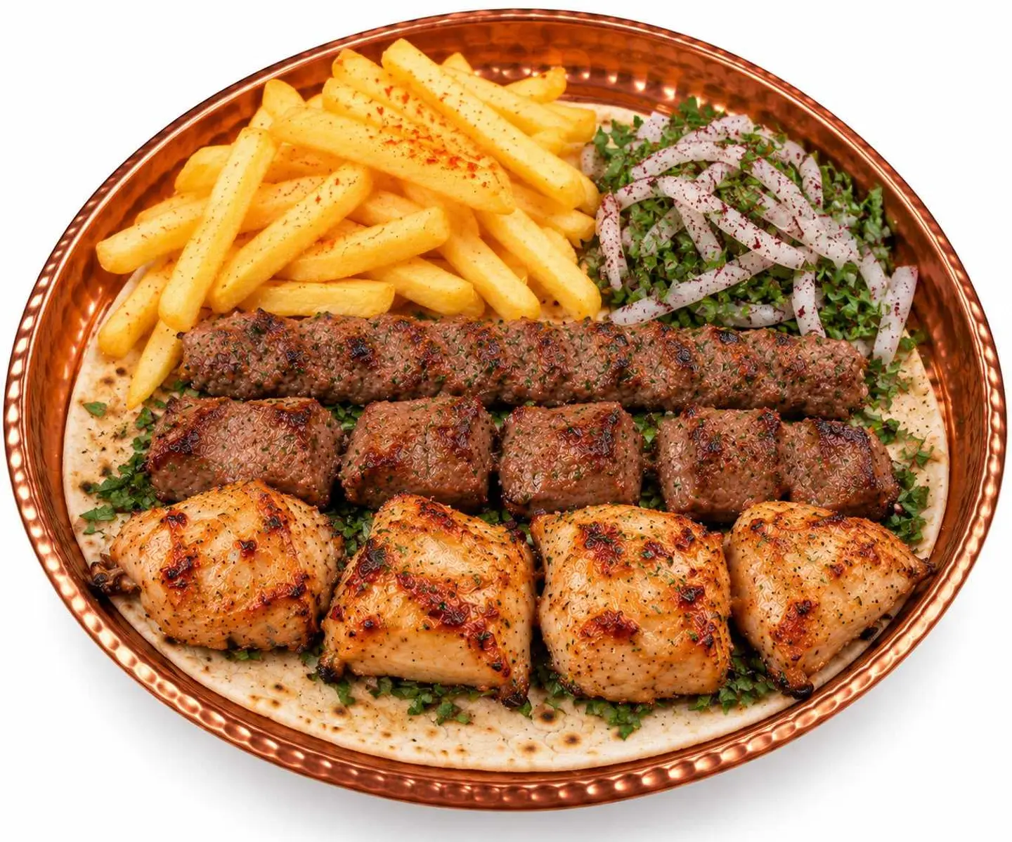 Mix Barbecue Small