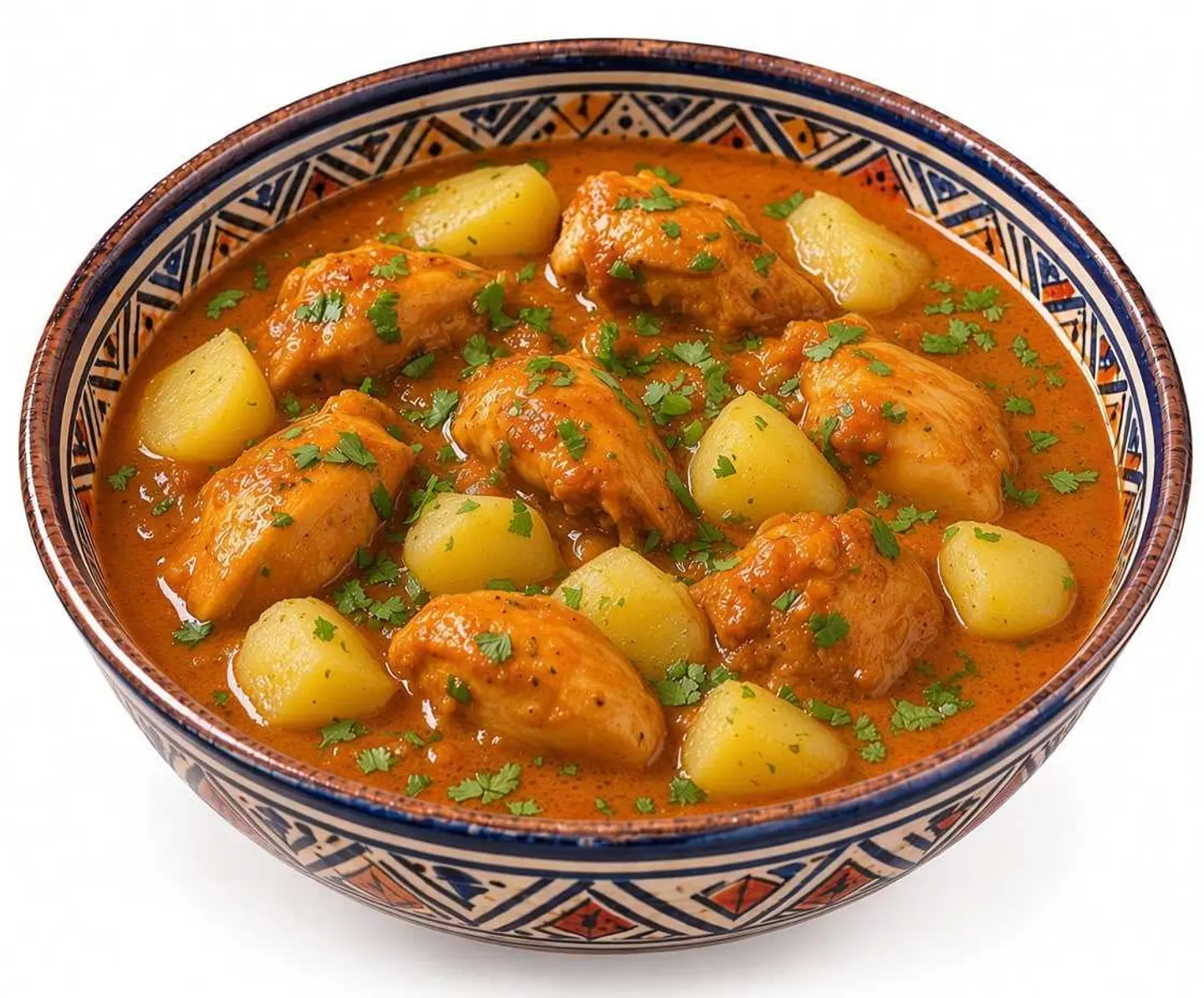 Edam Chicken And Potatoes