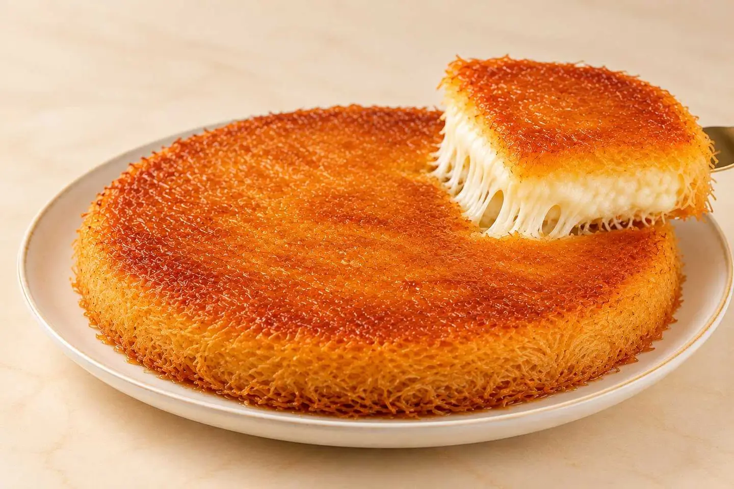 Kunafa