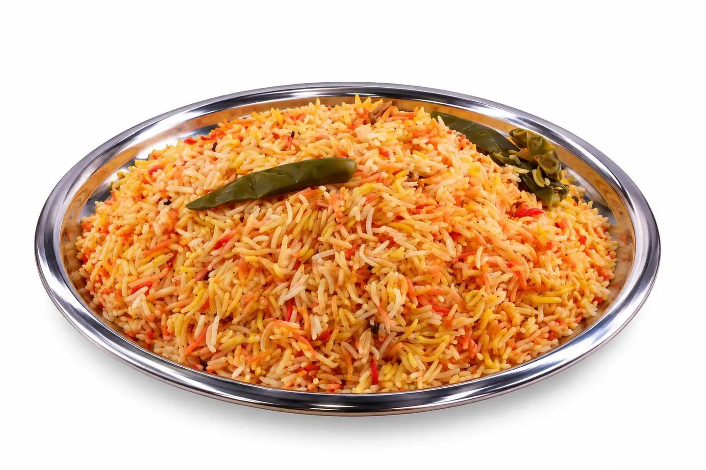 One Person Spiecy Rice