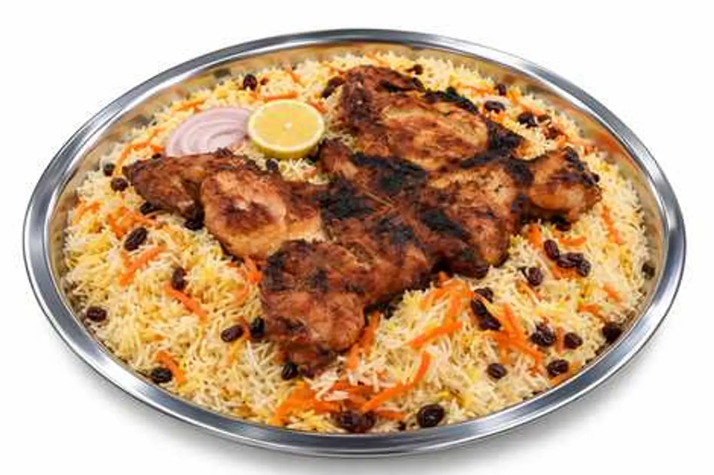 One Faham Bryani Rice