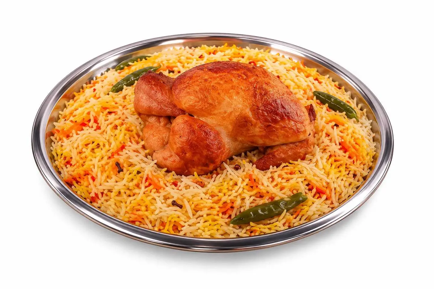 One Shawayah Spiecy Rice