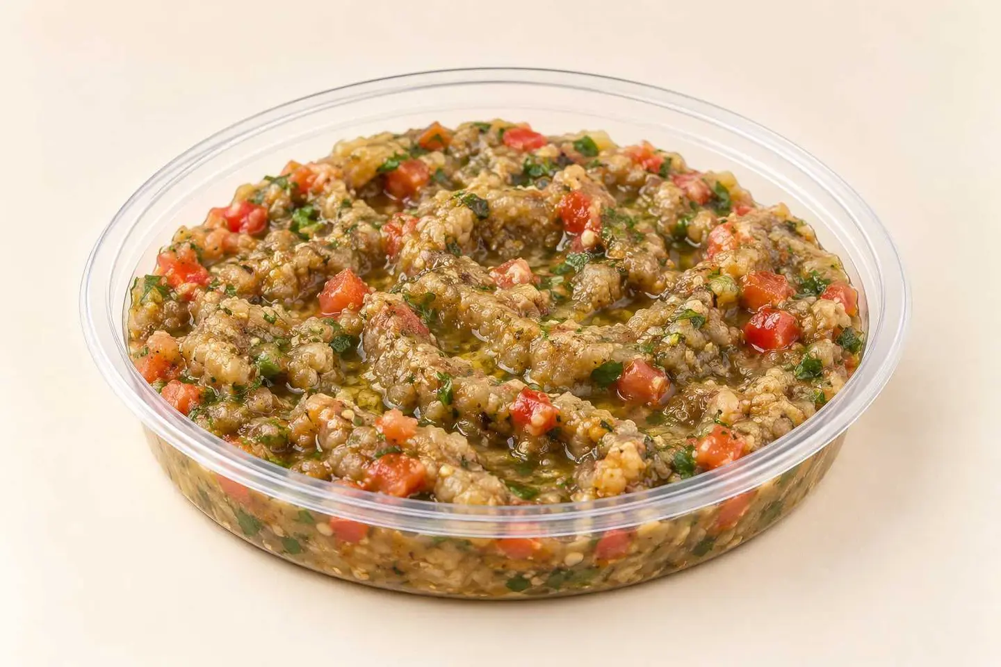Baba Ghanoush