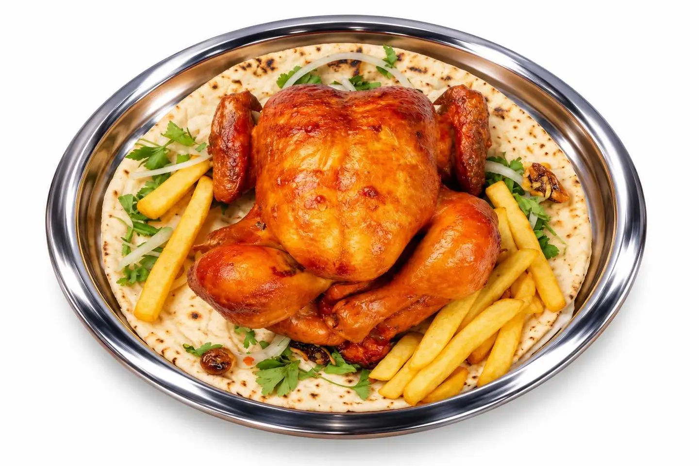 One Shawayah Chicken Sada