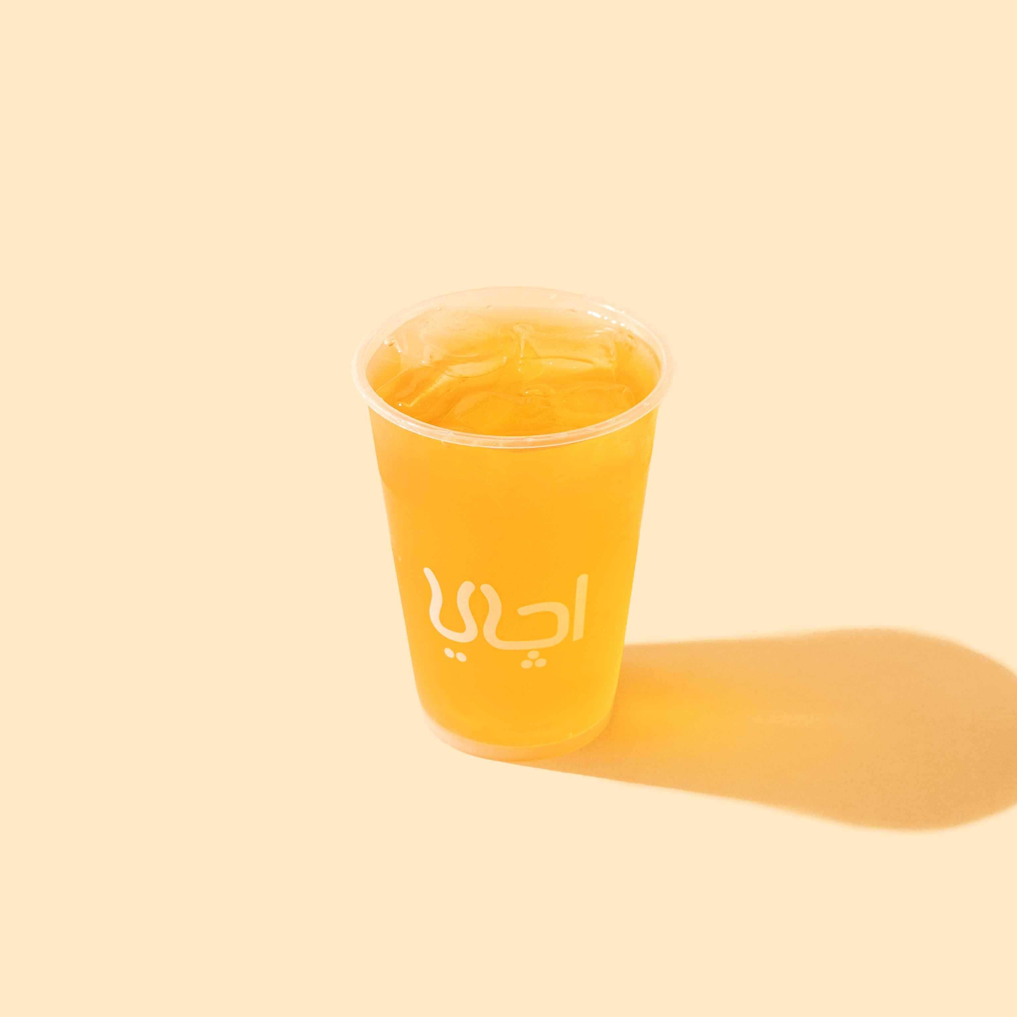 Ice Tea Mango