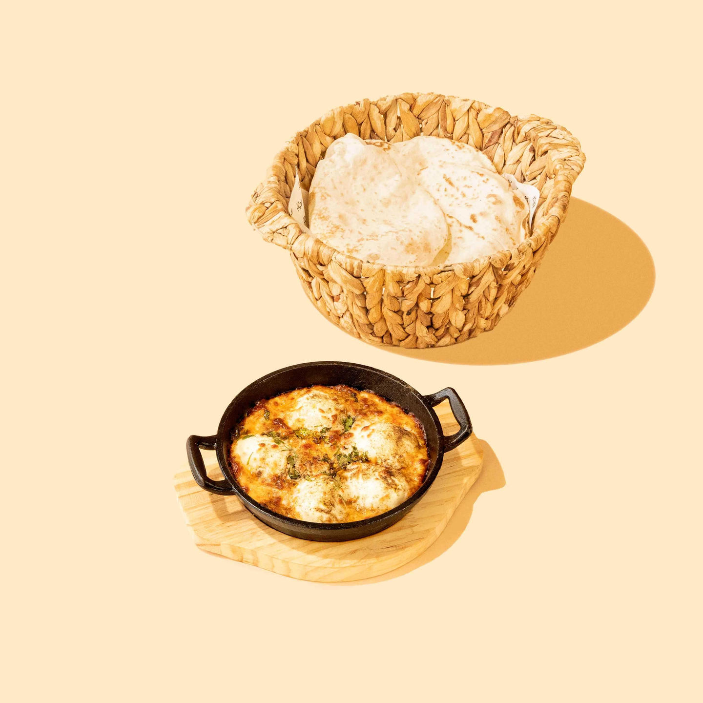 Turkish Eggs