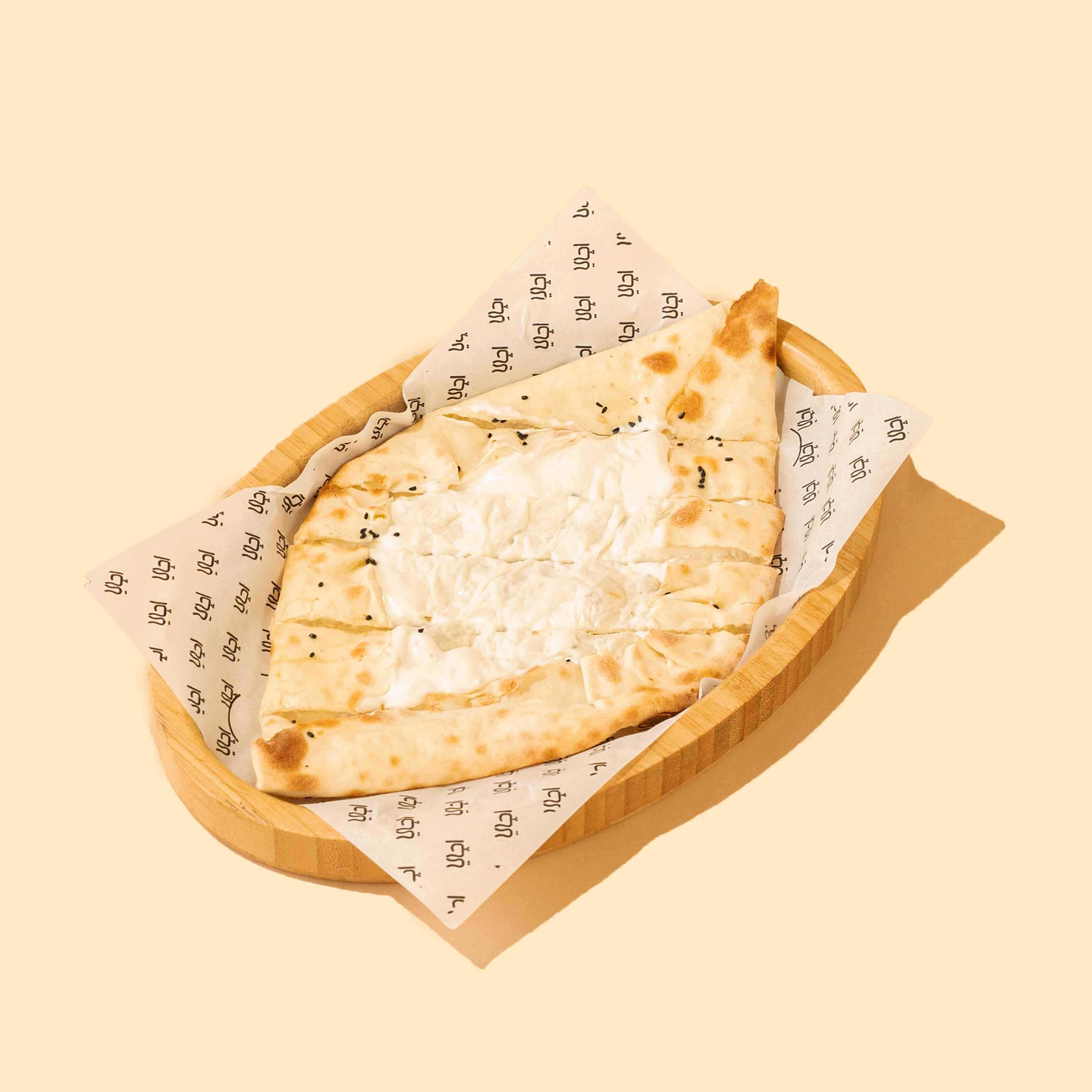 فطيرة لبنة