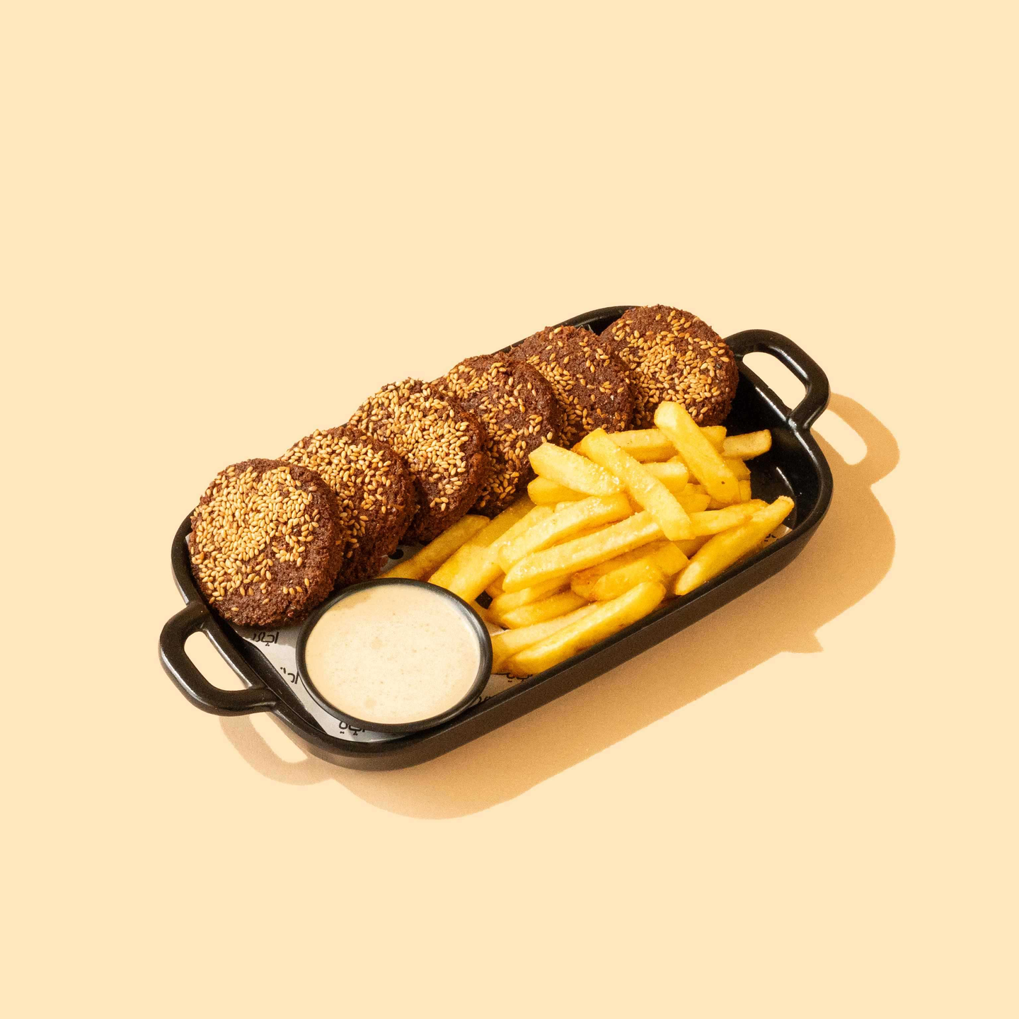 Falafel Plate