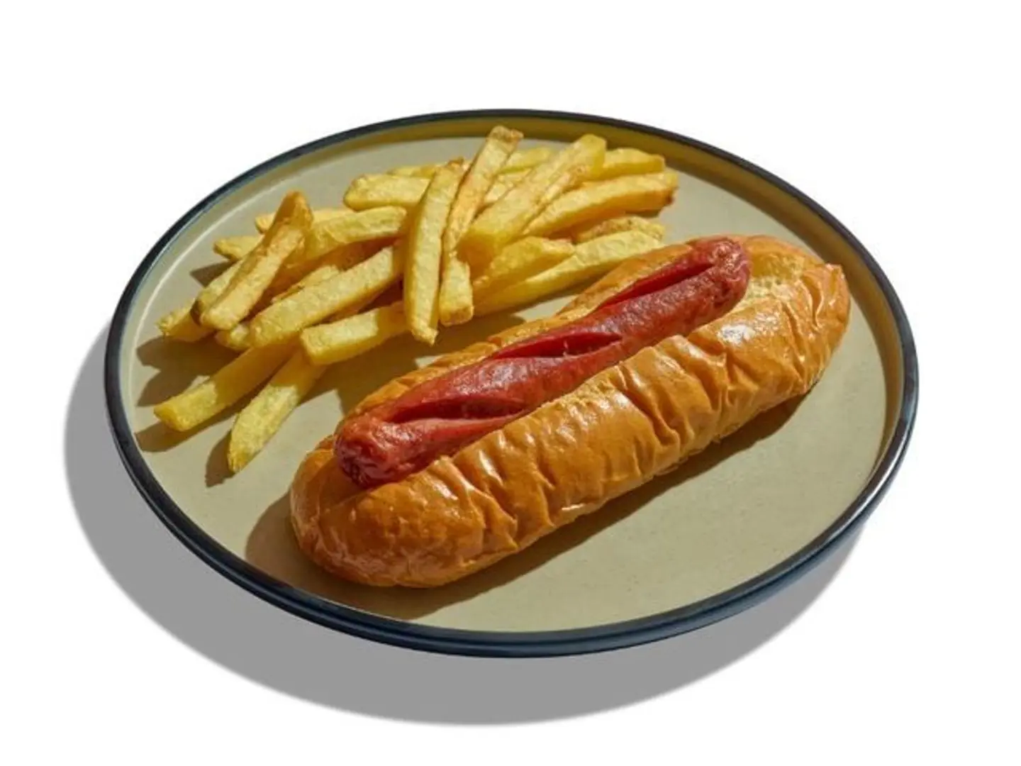 Hot Dog Sandwich