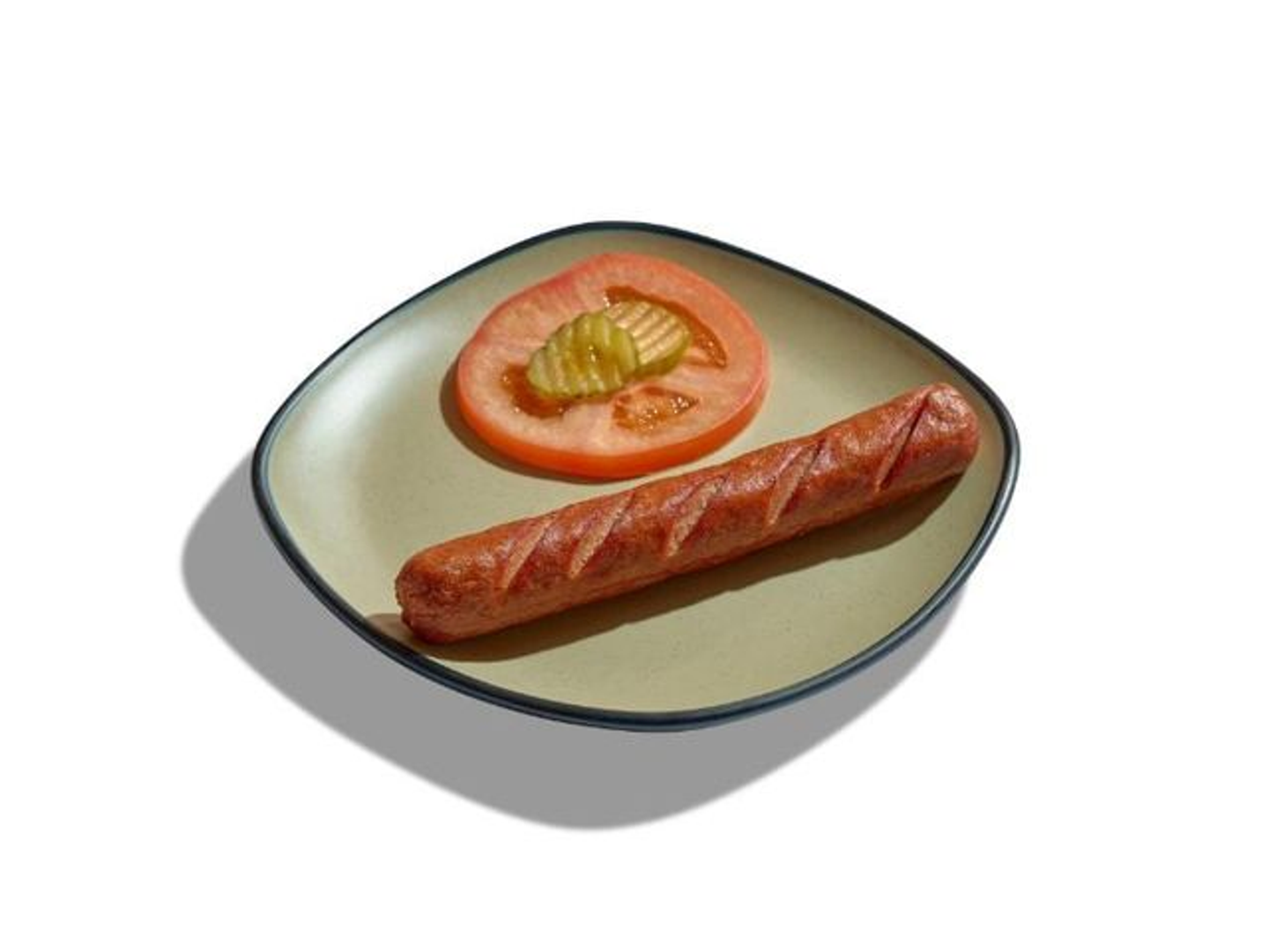 Hot Dog Piece