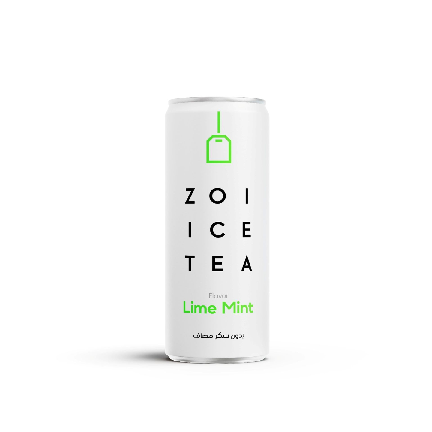 Zoi Ice Tea Lime Mint