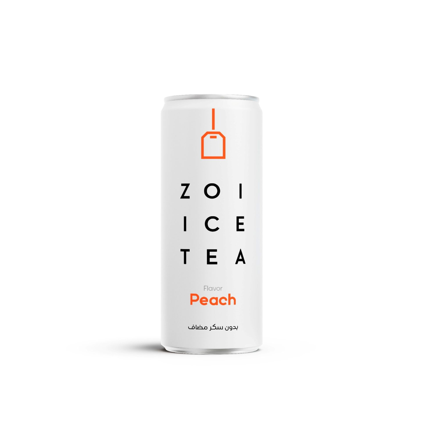 Zoi Ice Tea Peach