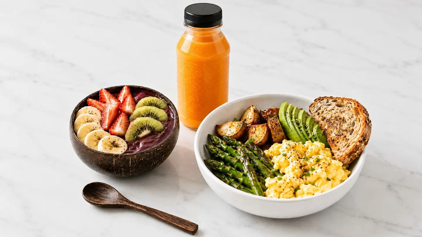 Glow & Go Breakfast (Best Seller)
