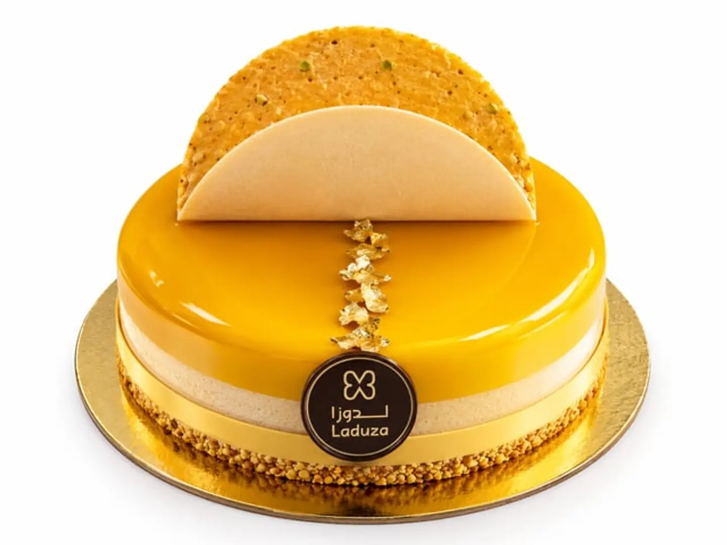 Mango Cake