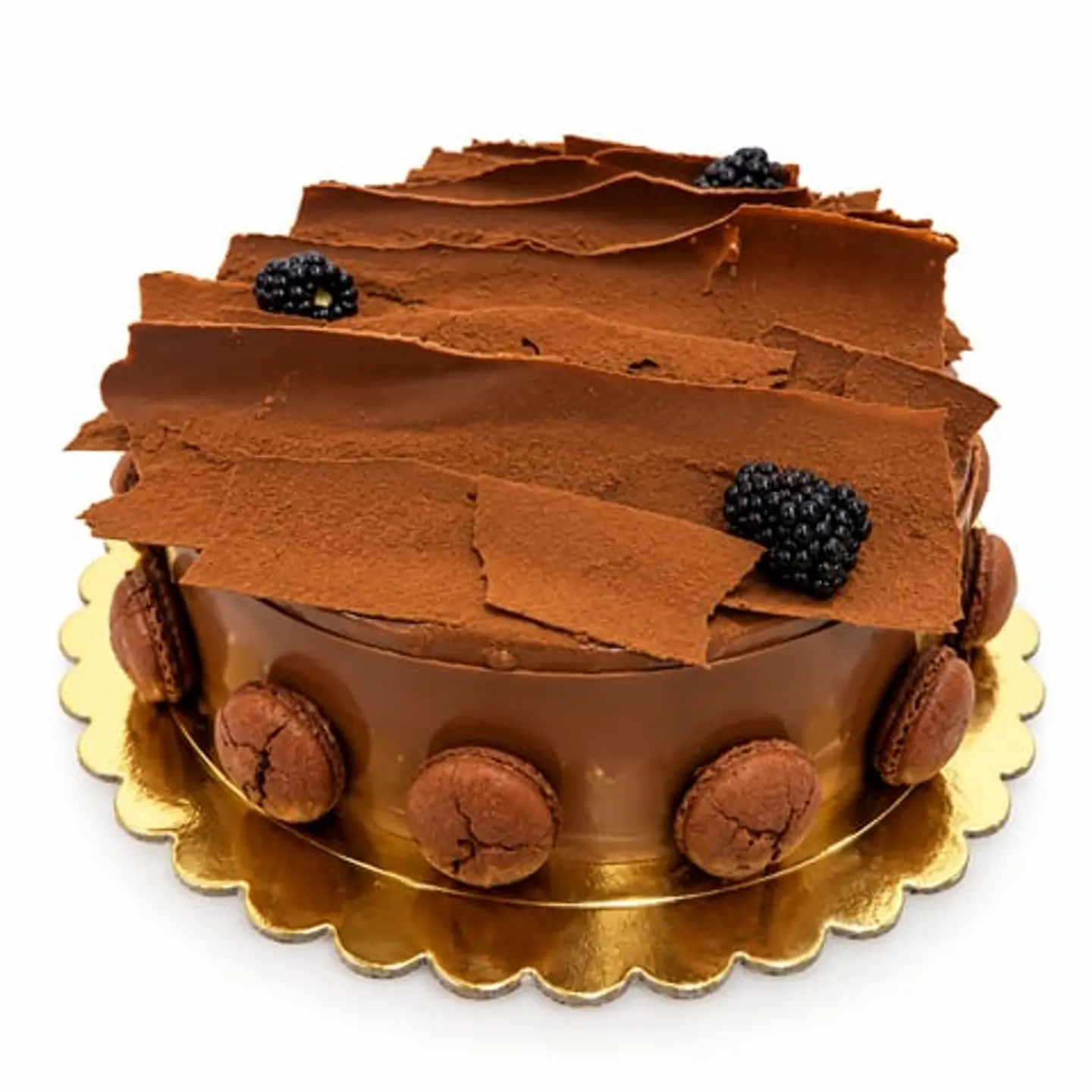 Black Forest Mousse