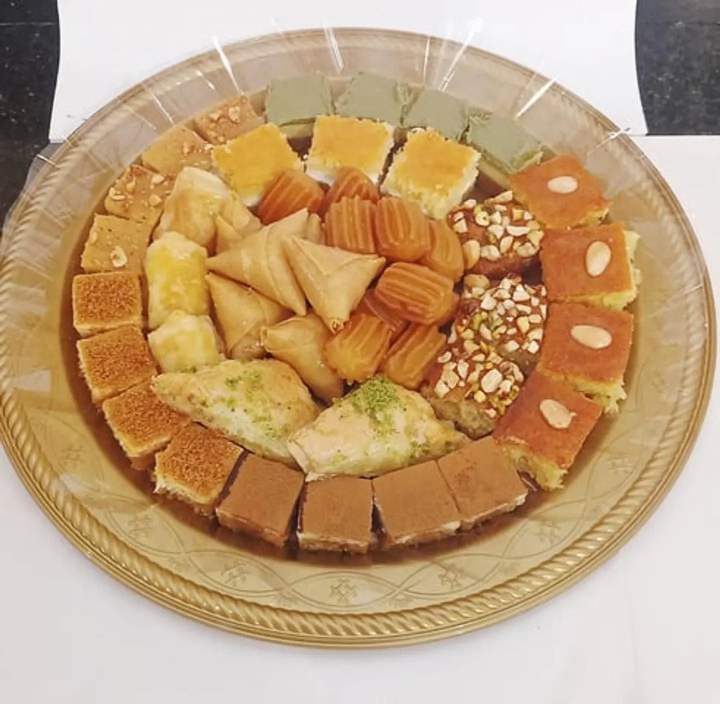 Mixed Sweets
