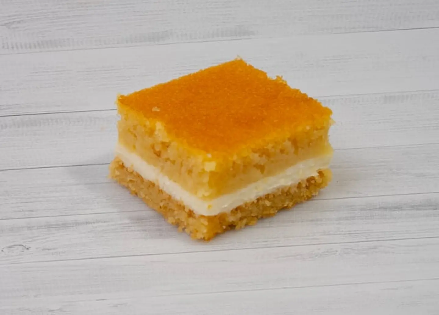Basbousa With Cream