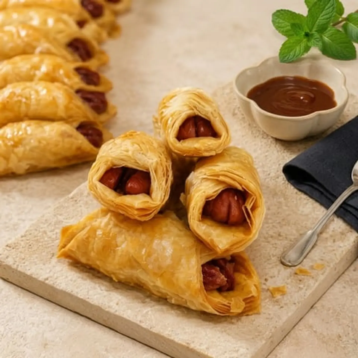 Pecan Baklava