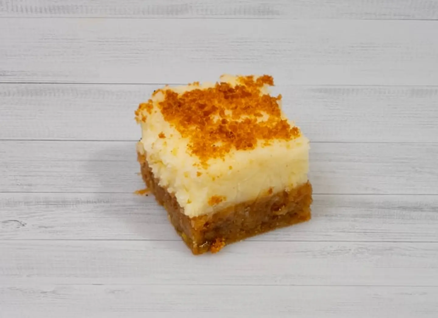 Lotus Cheesecake