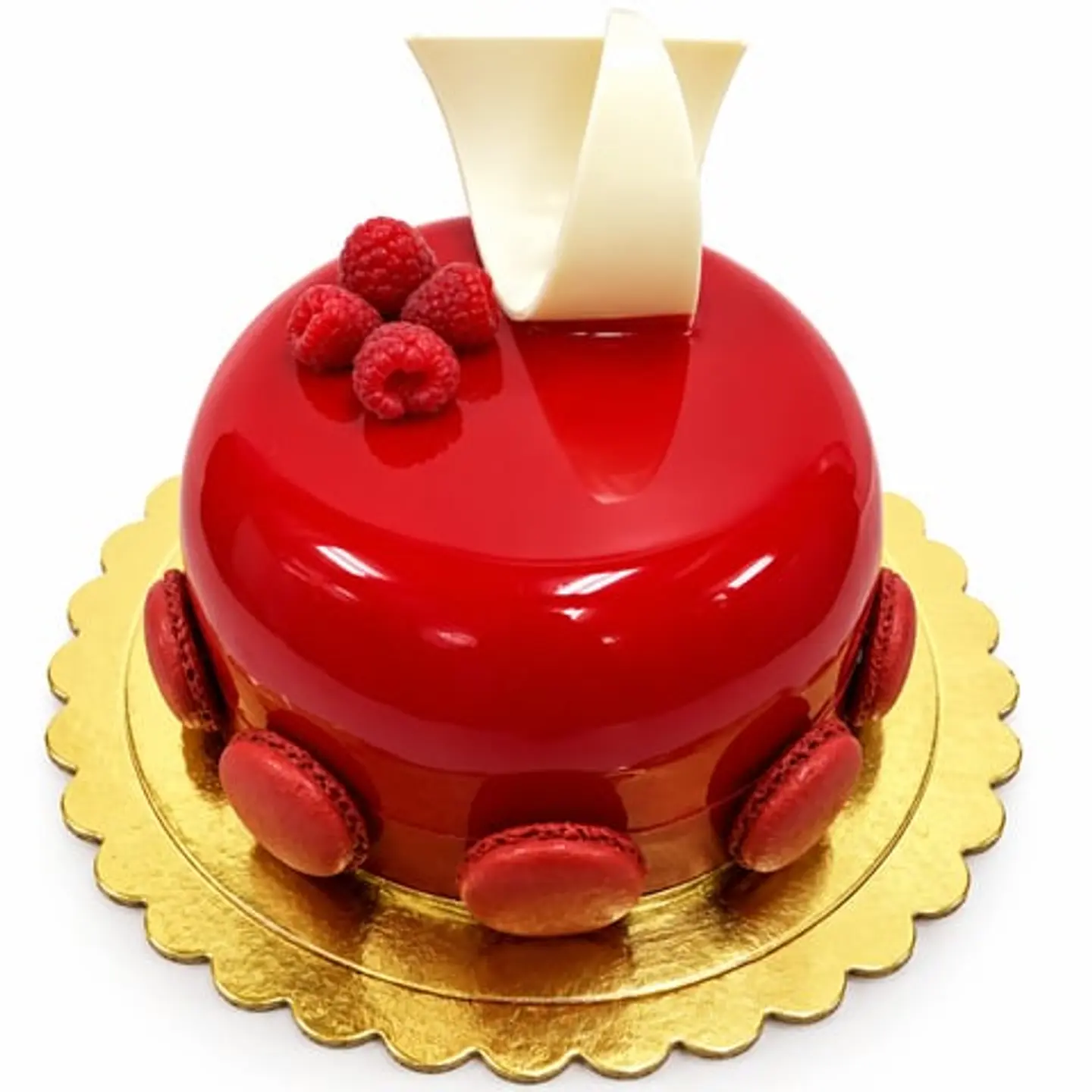 Berry Glam Mini Cake