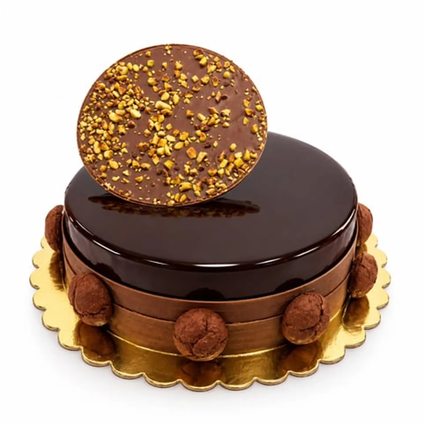 Dark Chocolate Cake