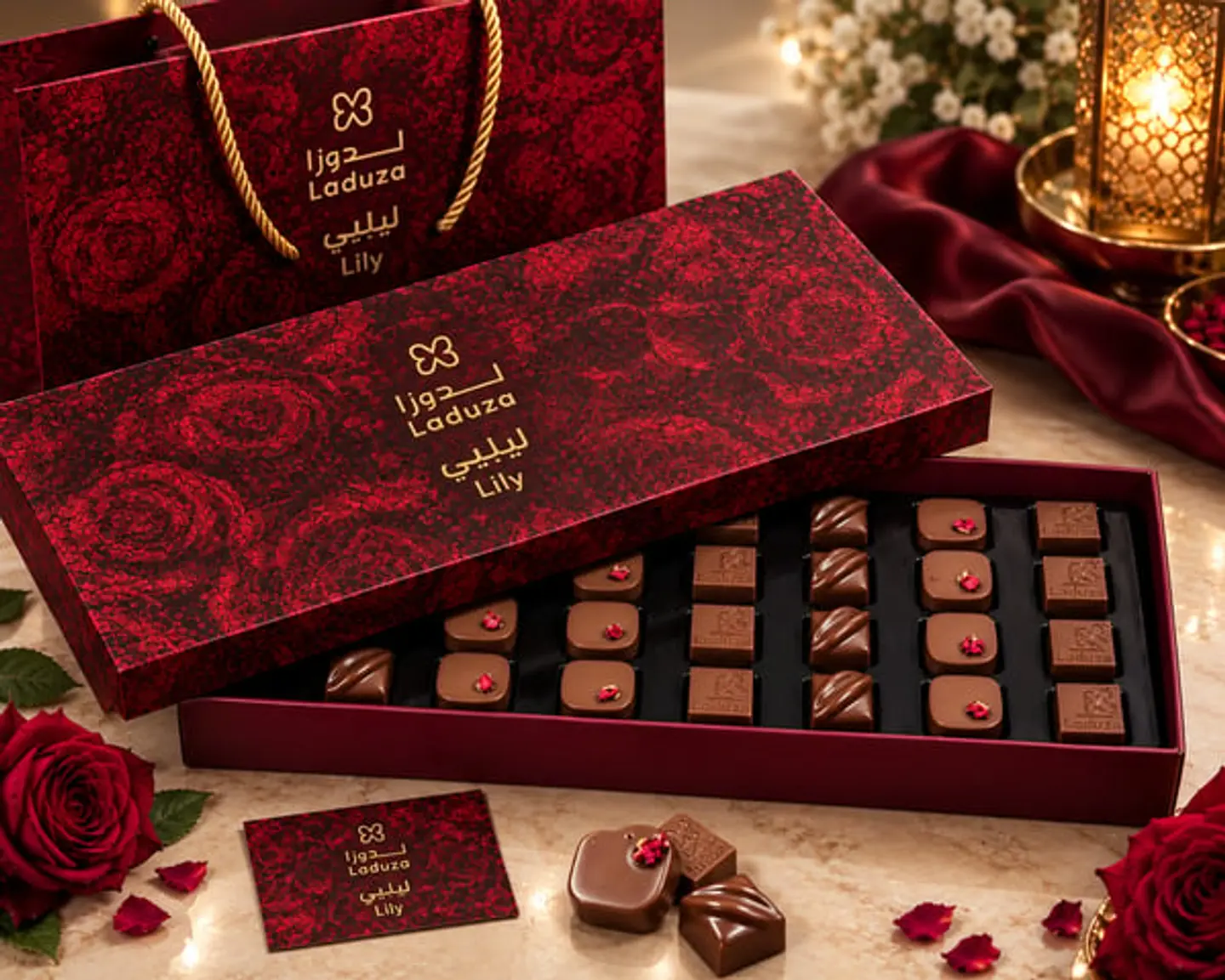 Lily Box