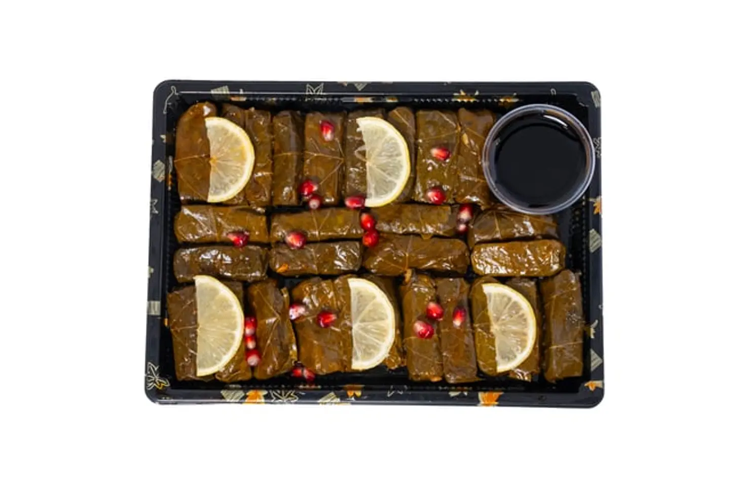 Large Grape Leaves