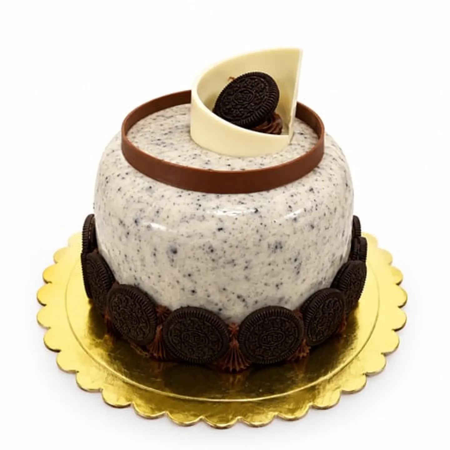 Mini Oreo Cake