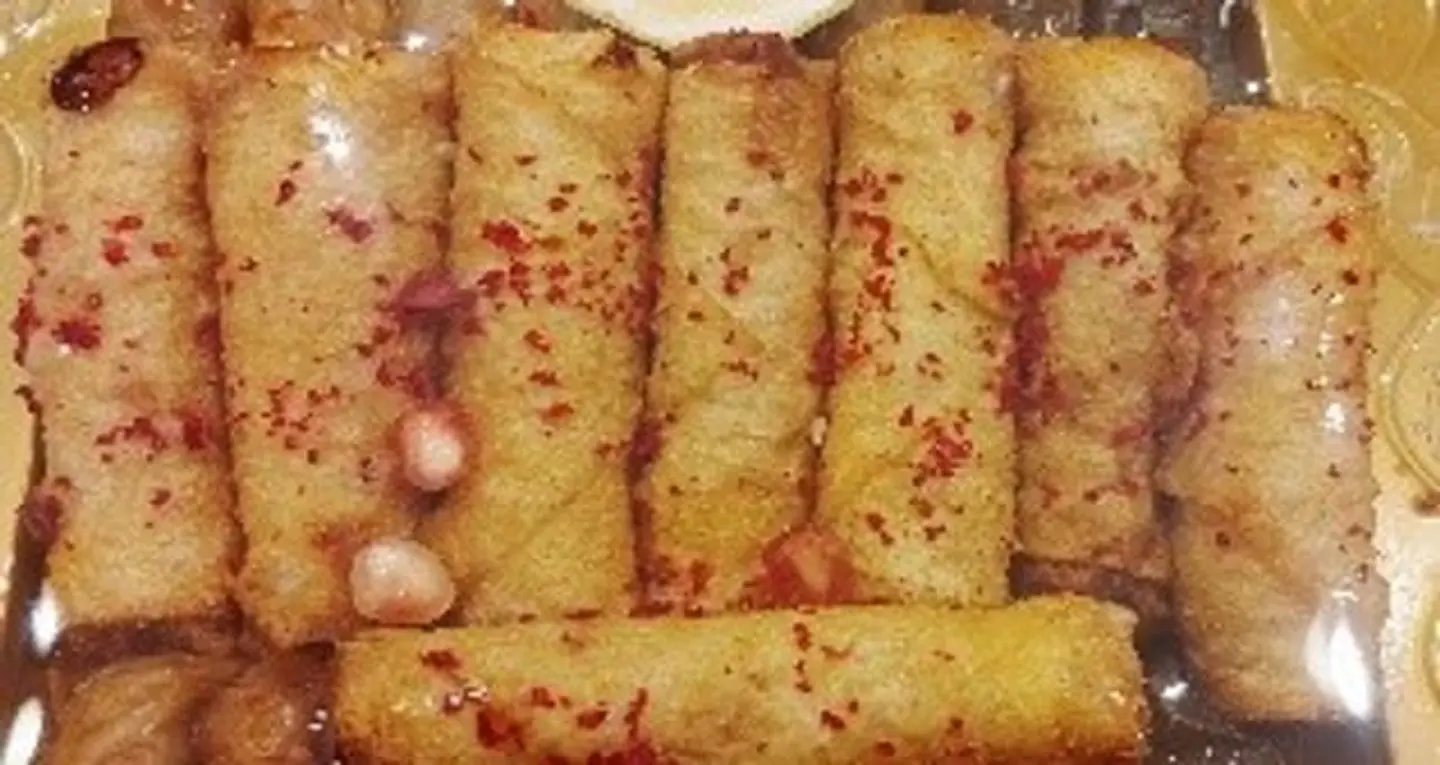 Small Chicken Musakhan