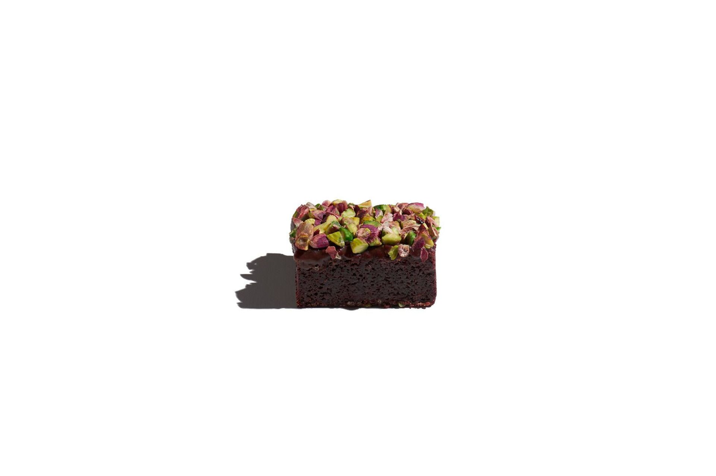 Pistachio Brownie